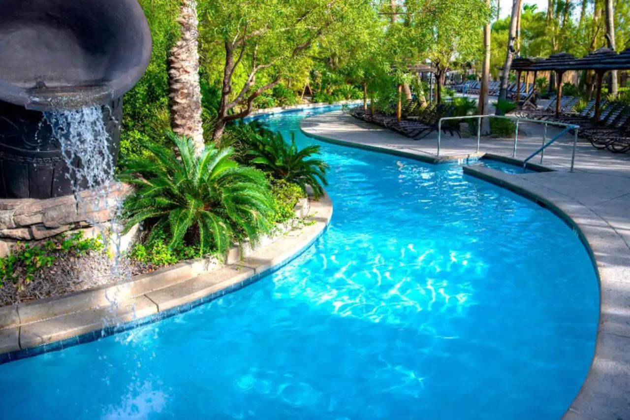 Las Vegas Luxe - Suite Escape - Resort & Spa Экстерьер фото