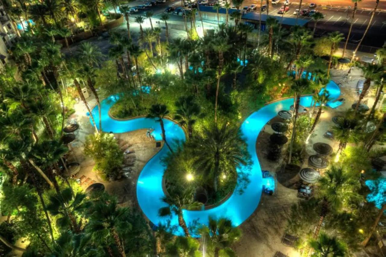 Las Vegas Luxe - Suite Escape - Resort & Spa Экстерьер фото